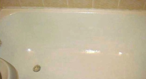 Реставрация акриловой ванны | Тельмана
